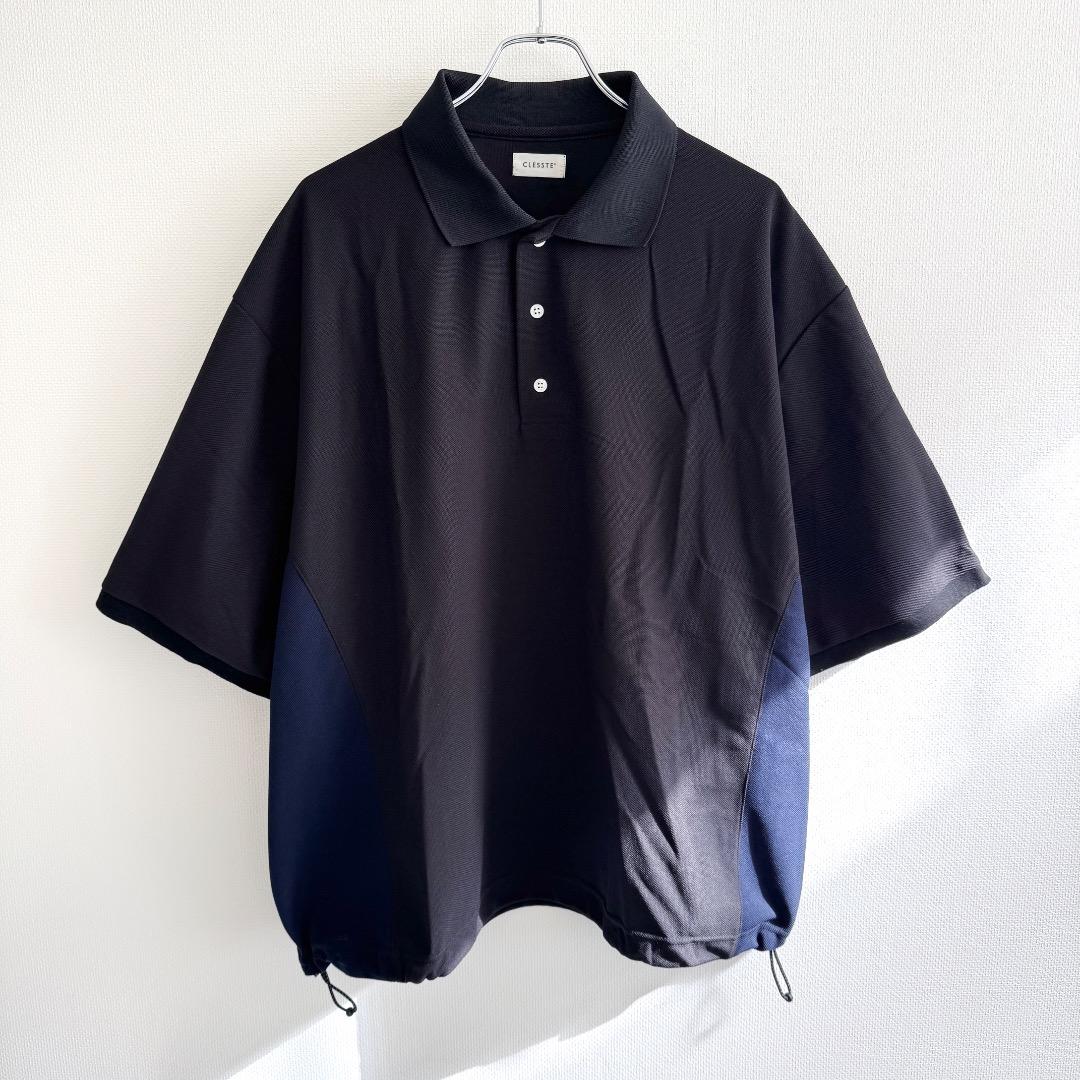 美品 CLESSTE ACTIVE CITY S/S POLO SHIRT 即完 - メルカリ