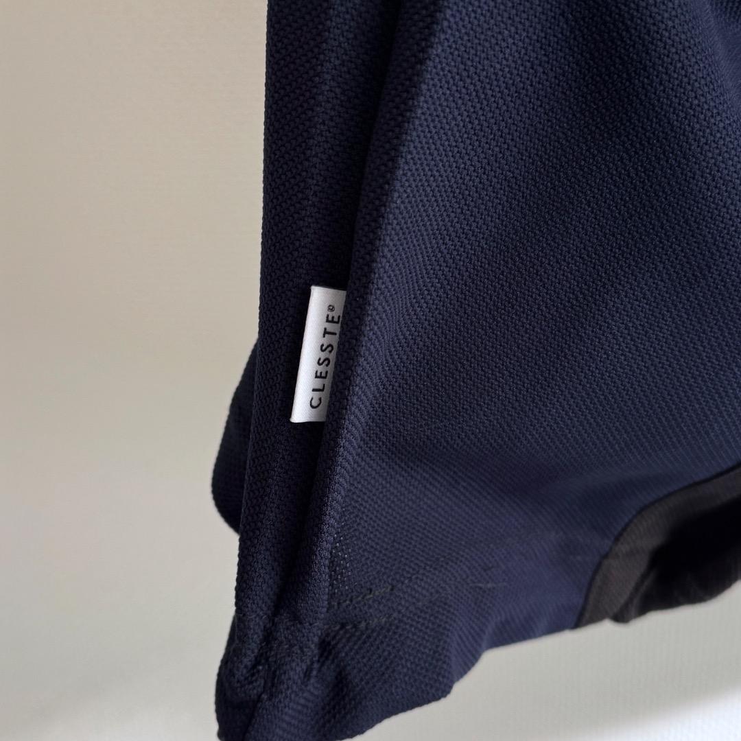 美品 CLESSTE ACTIVE CITY S/S POLO SHIRT 即完 - メルカリ