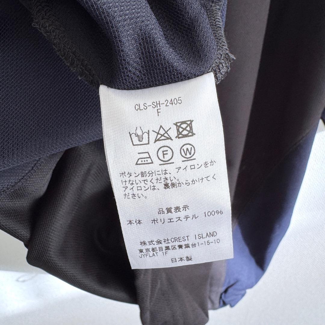 美品 CLESSTE ACTIVE CITY S/S POLO SHIRT 即完 - メルカリ