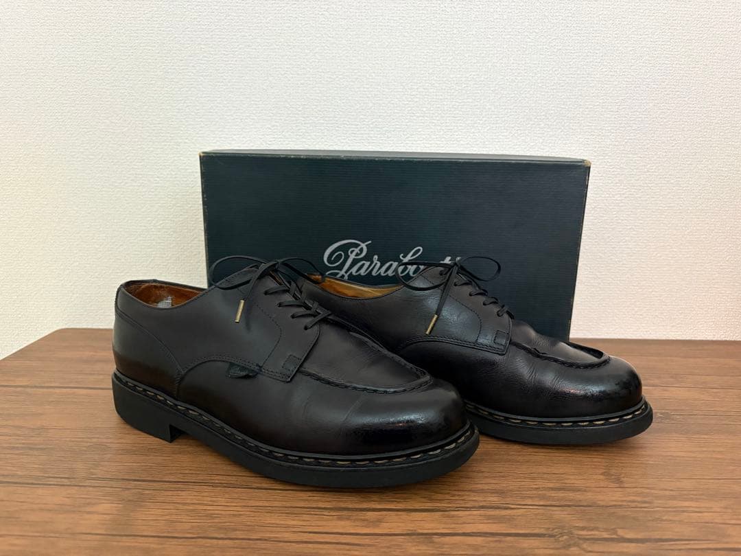 Paraboot Chambordジャーナルスタンダード別注（UK7.5） - メルカリ