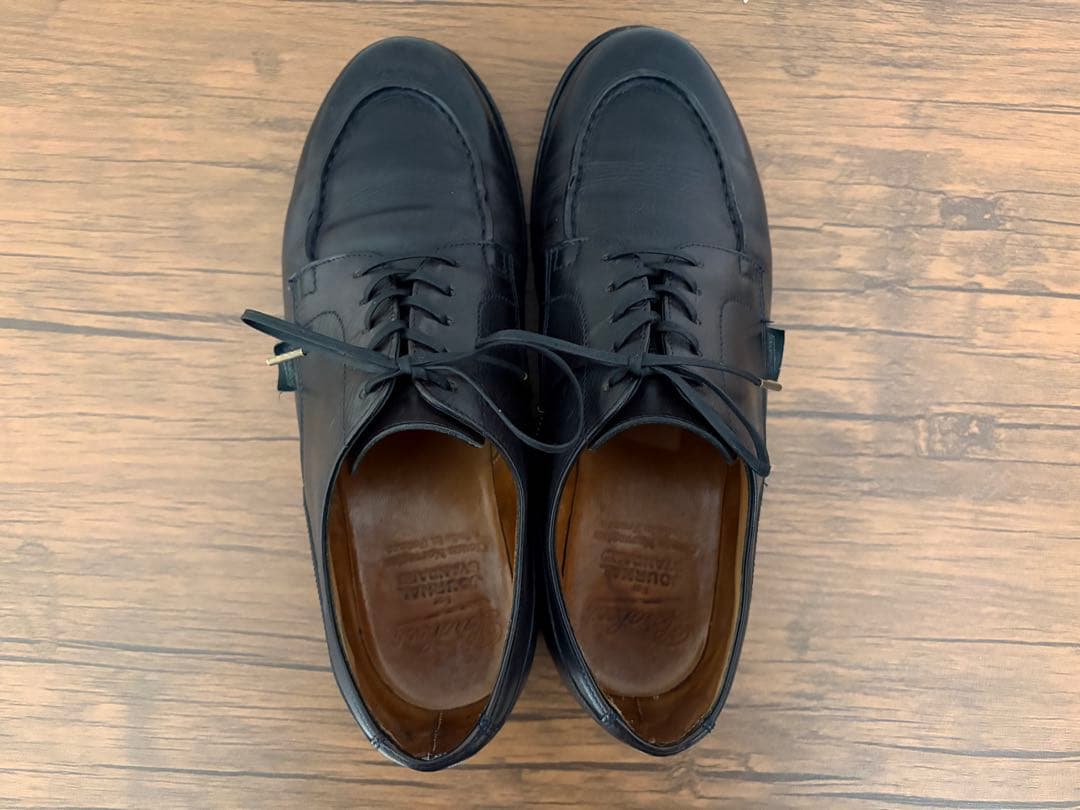 Paraboot Chambordジャーナルスタンダード別注（UK7.5） - メルカリ