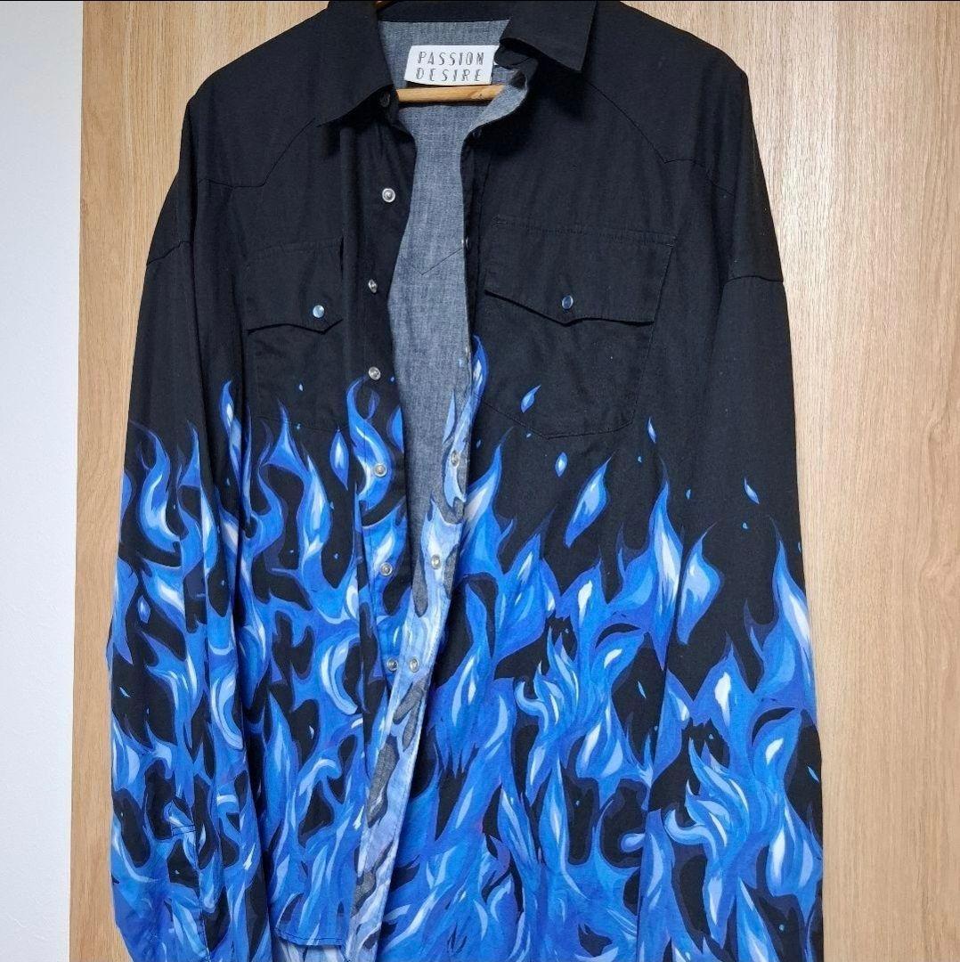 el conductorH MUZE 山中拓也 ACUODbyCHANU シャツ - メルカリ