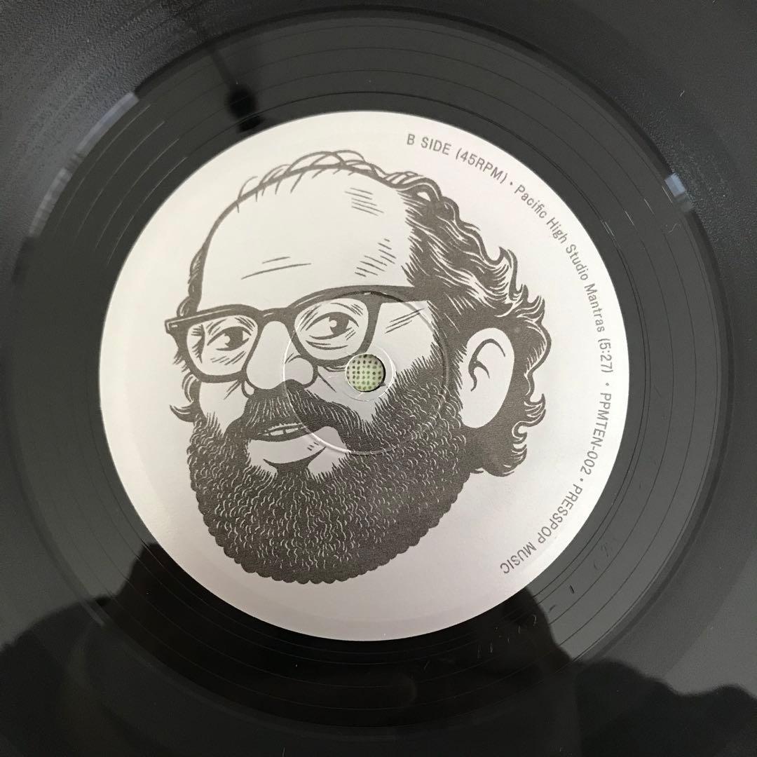 Arthur Russell Ballad Of The Lights LP - メルカリ