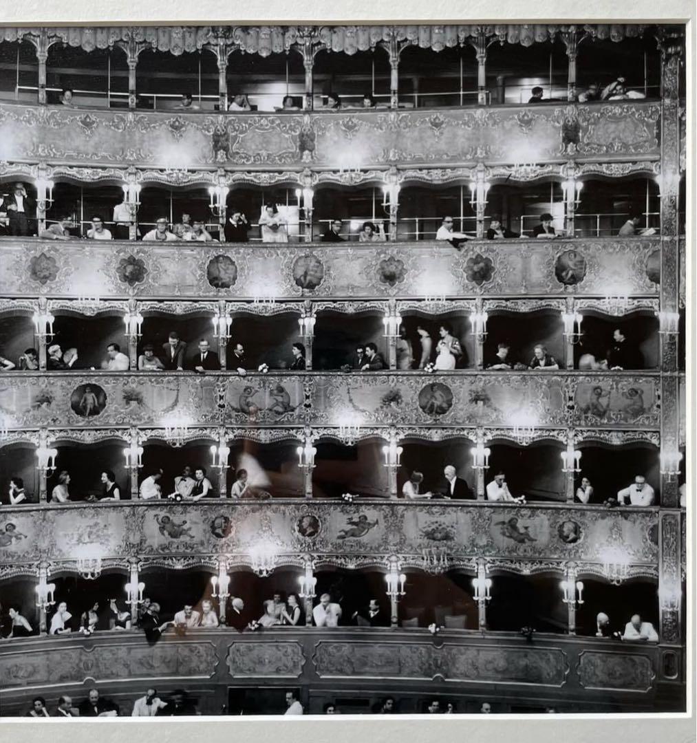 入手困難】コンランショップ アートポスター オペラハウス