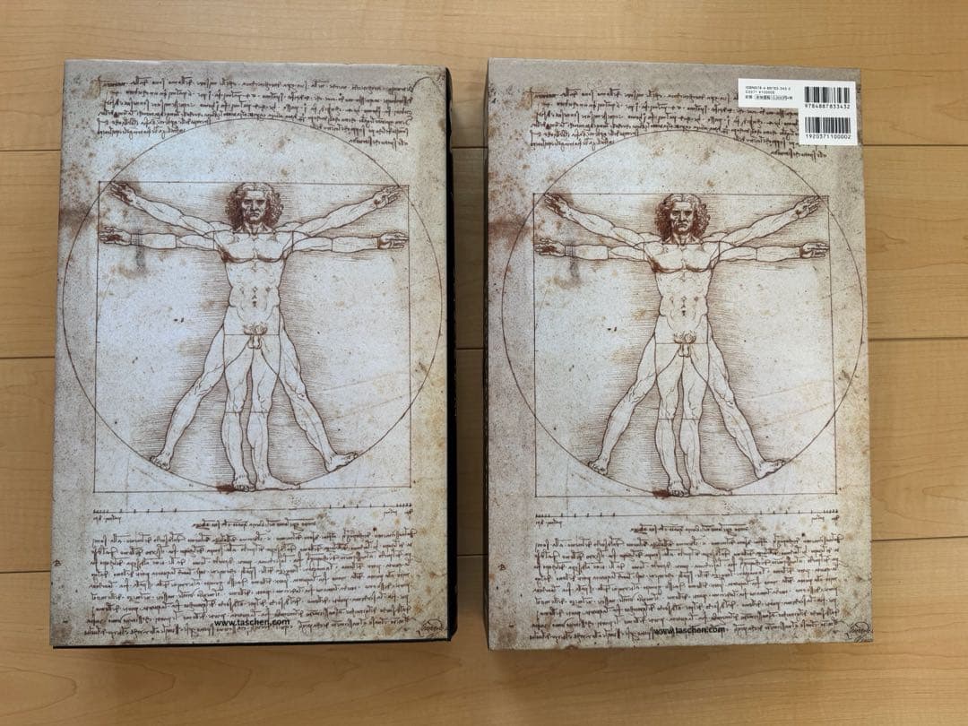 Leonardo da Vinci 全絵画作品・素描集 - メルカリ