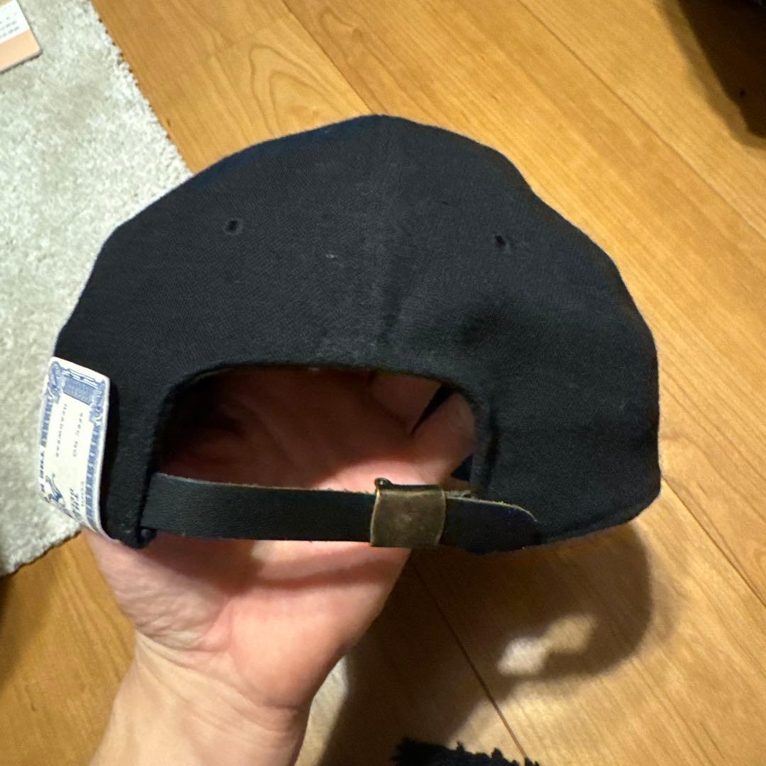 H.W.DOG&CO. キャップ