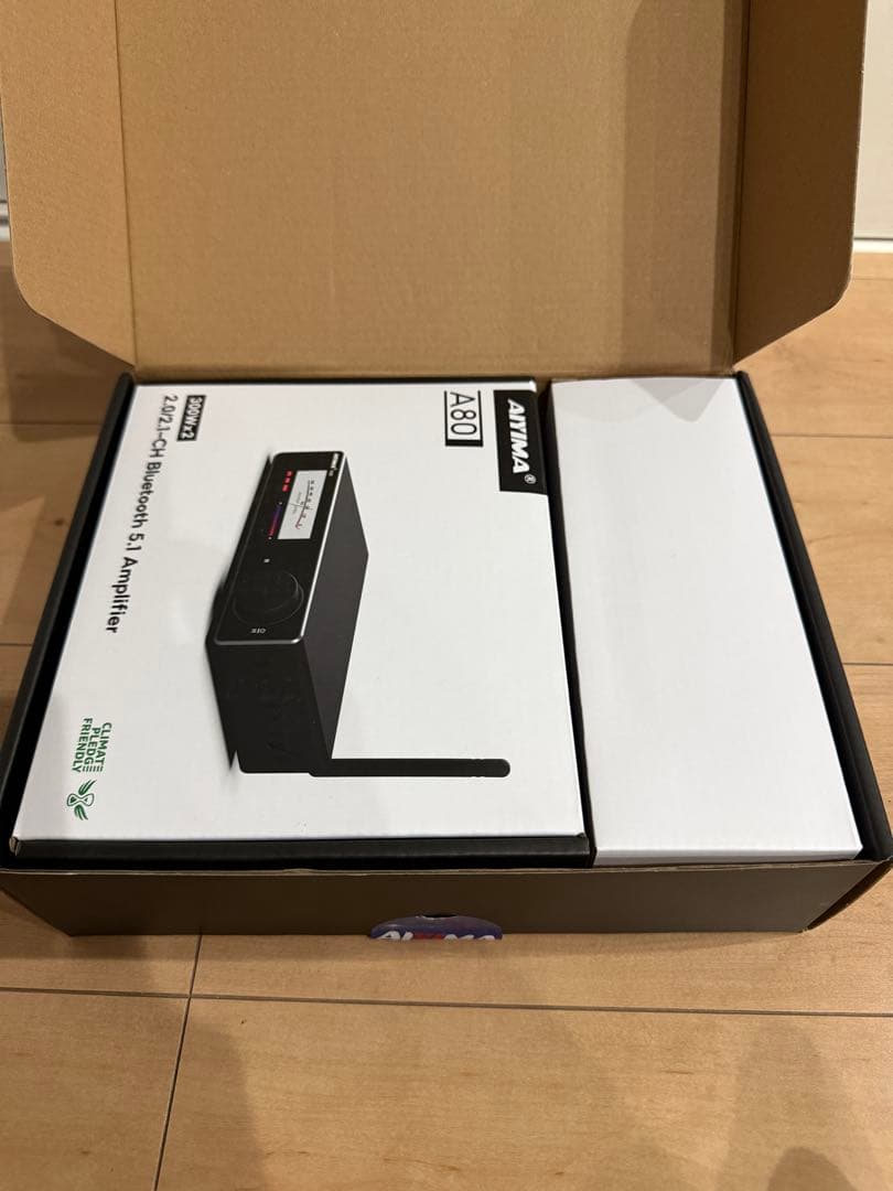 美品】AIYIMA A80 （更新版）USB DAC装備 - メルカリ