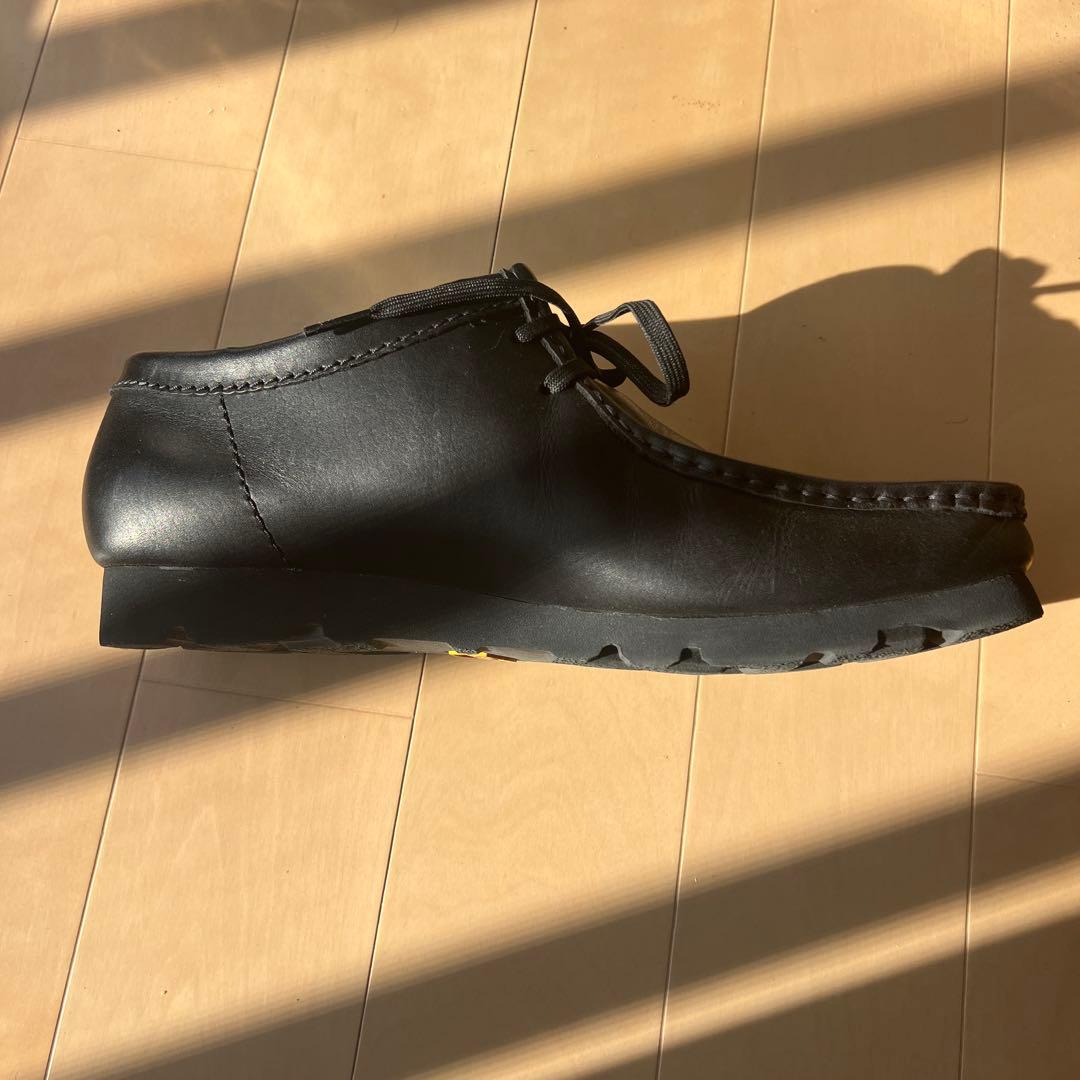 Clarks ワラビー　gtx ゴアテックス クラークス　28.5cm