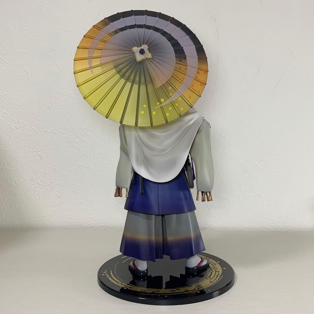 開封済】FGO 岡田以蔵 フィギュア 特典付き - メルカリ