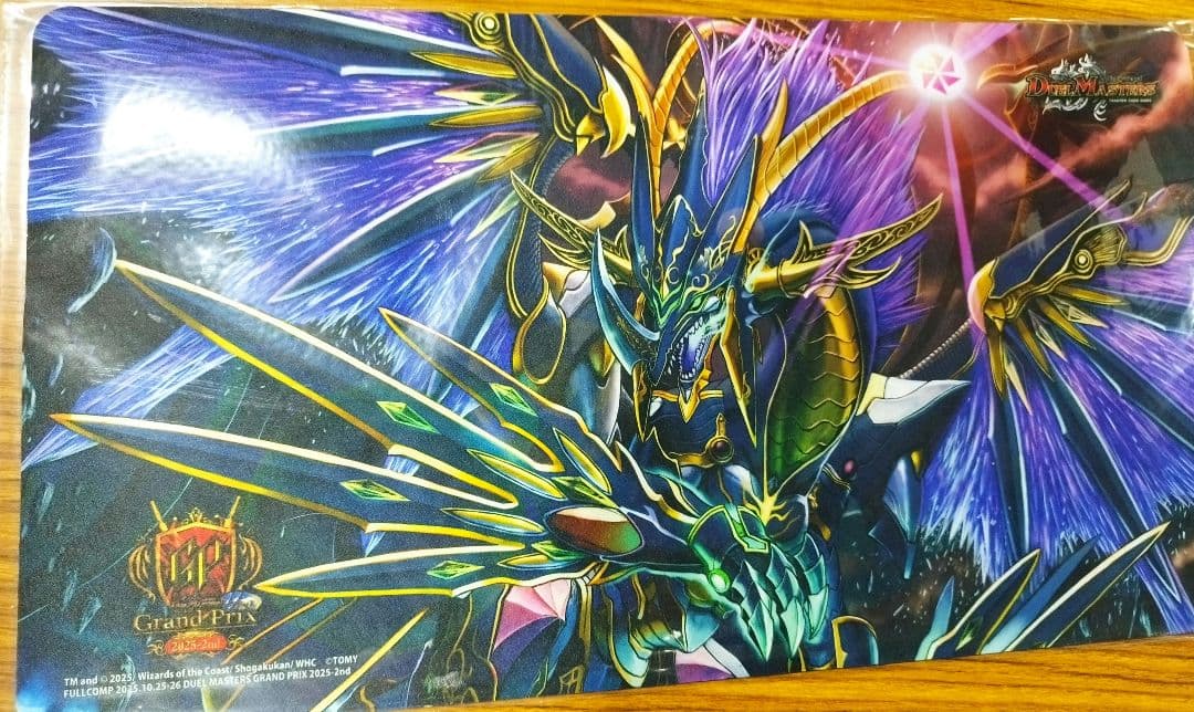 覇竜凰ドルザバード　GPプレイマットドルザバード デュエルマスターズ 覇竜凰ドルザバード GPプレイマット ドルザバード