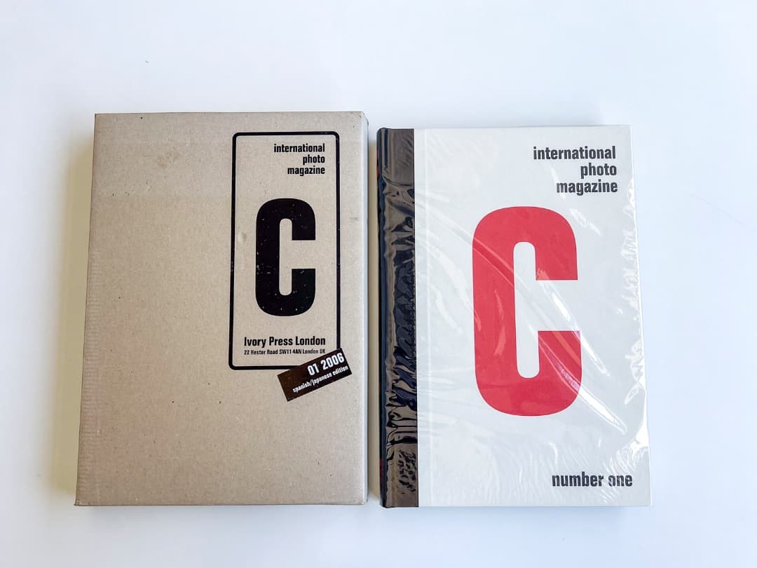 アート・デザイン・音楽 C International Photo Magazine 01 2edbb6825bd7935a5832e12ec0b051