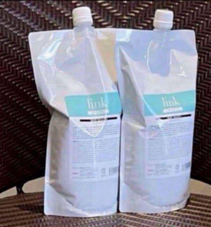 linkシャンプー1000ml詰替 2個セット - メルカリ