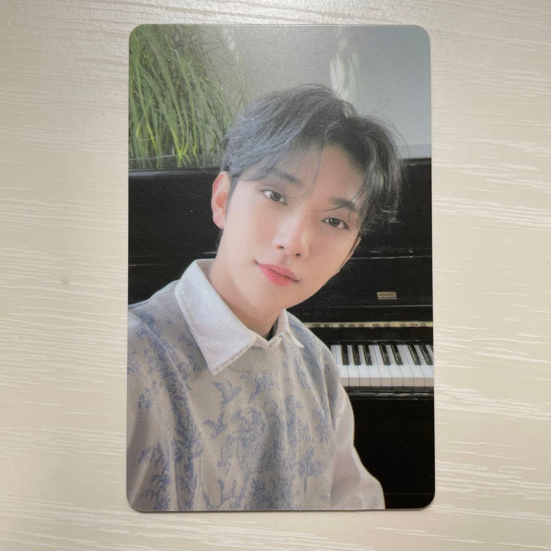 SEVENTEEN YourChoice M2U ジョシュア トレカ SEVENTEEN セブチ ジョシュアyourchoice トレカ - メルカリ