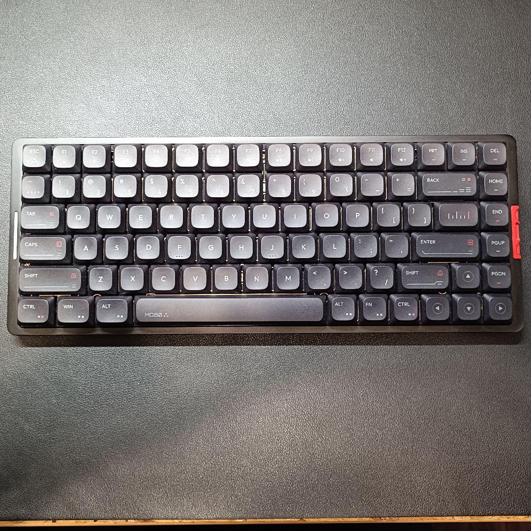 iQunix MQ80 キーボード 本体 Amazon.co.jp: iQunix MQ80 Aluminum Low Profile Wireless Mechanical