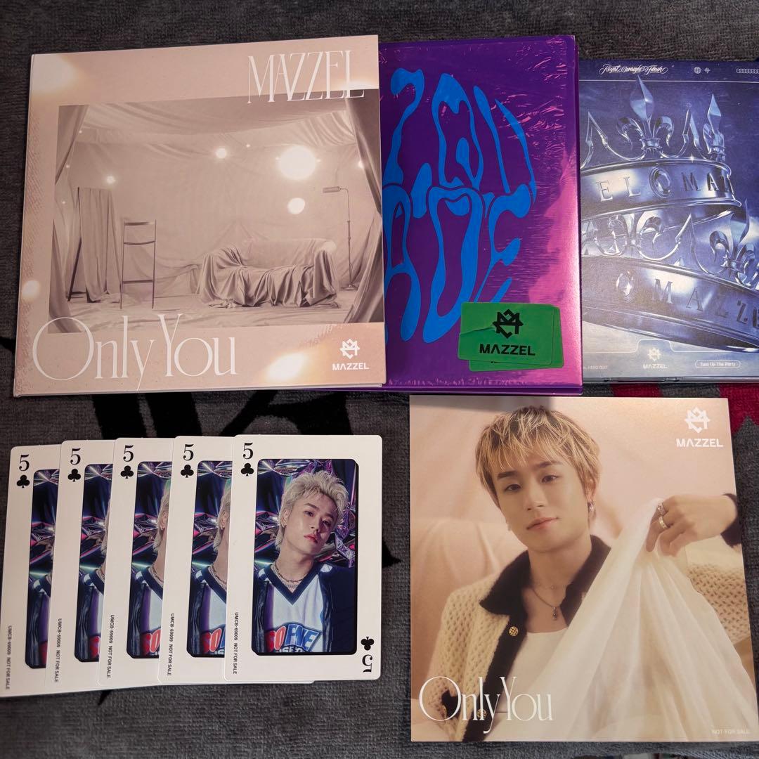 MAZZEL TAKUTOまとめ売り - メルカリ