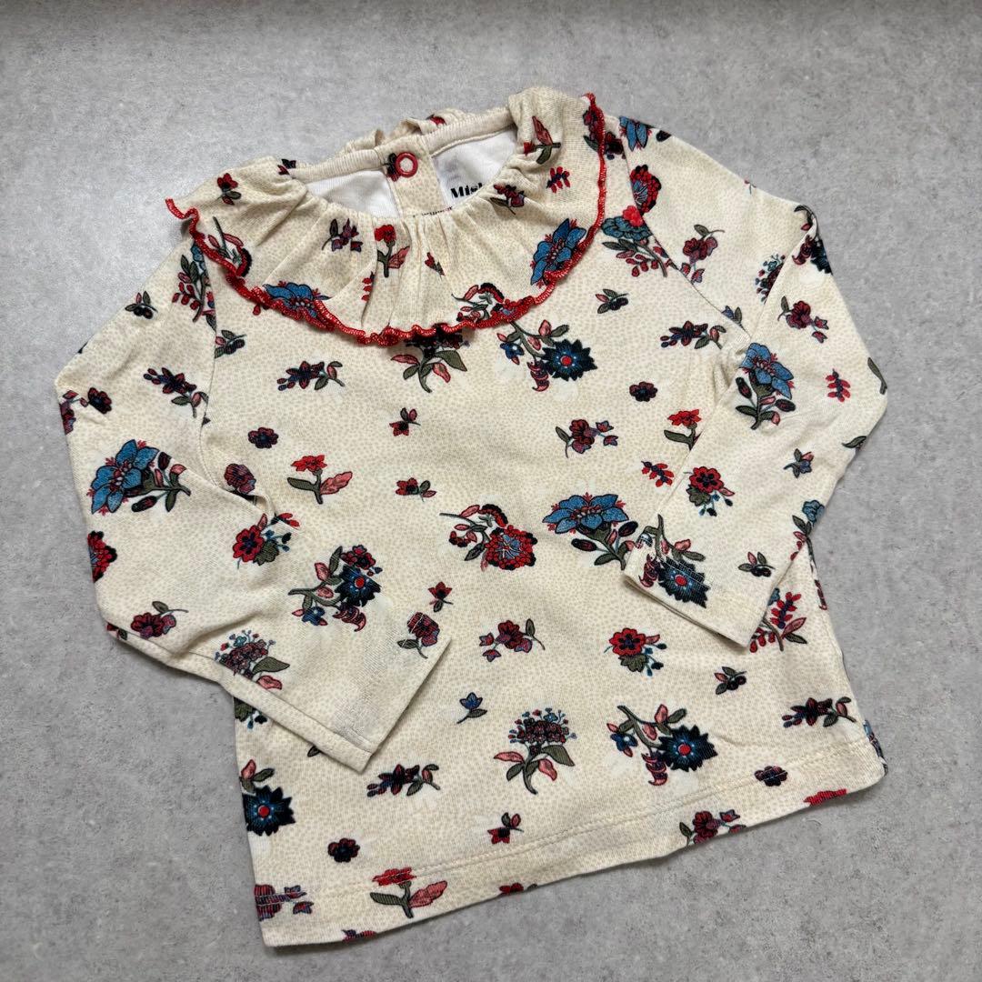 Misha&puff String Holyoke Floral 白毒花 2y - メルカリ