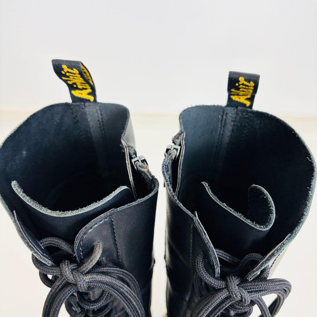 2735 ドクターマーチン AUDRICK ロングブーツ 20ホール 厚底ブーツ