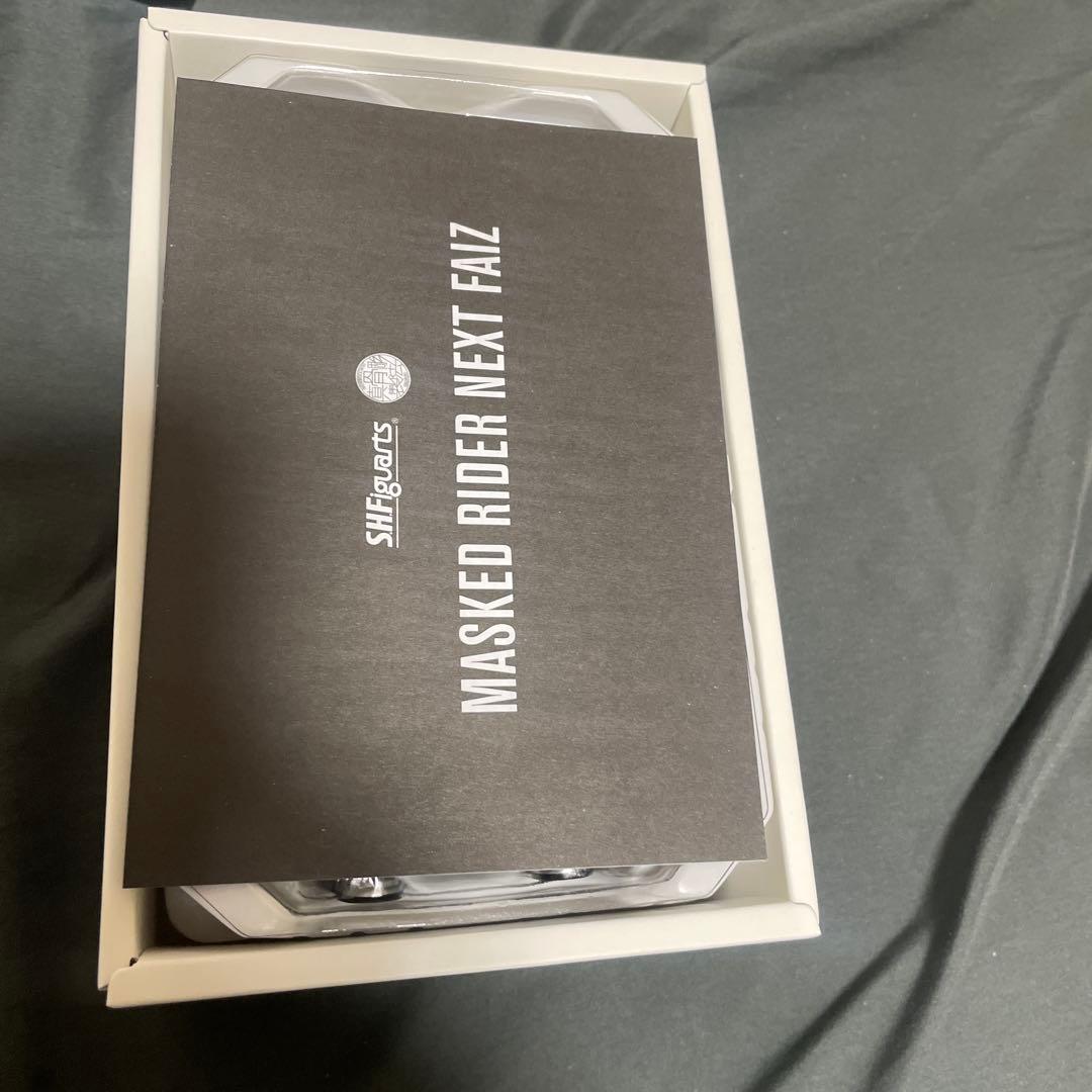 真骨彫 S.H.Figuarts 仮面ライダーネクストファイズ