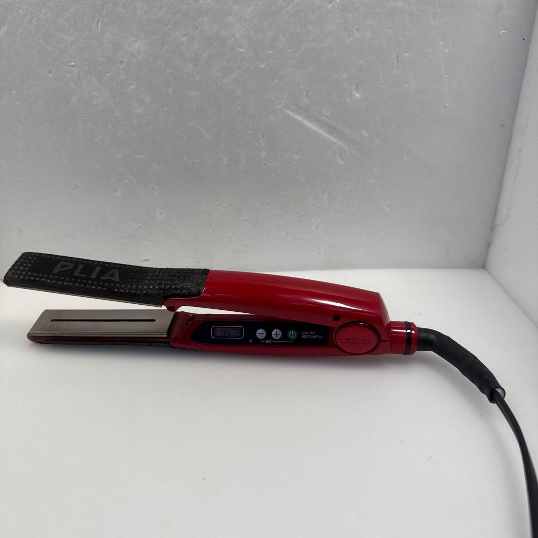 プス19 PLIA LebeL ルベル プライア ストレートアイロンADST プス19 PLIA LebeL ルベル プライア ストレートアイロンADST ルベル