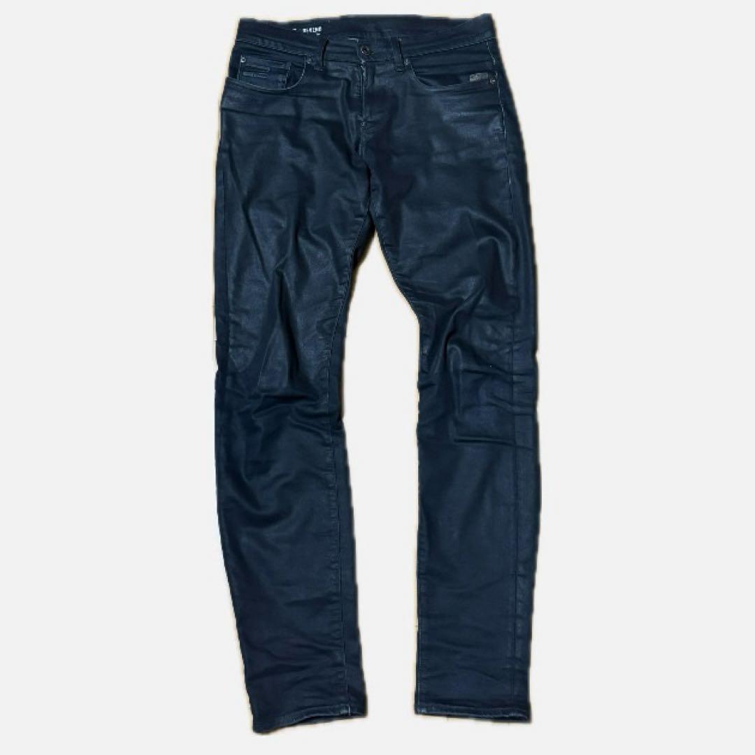 G-star raw コーティング加工デニム y2k 29/32 - メルカリ