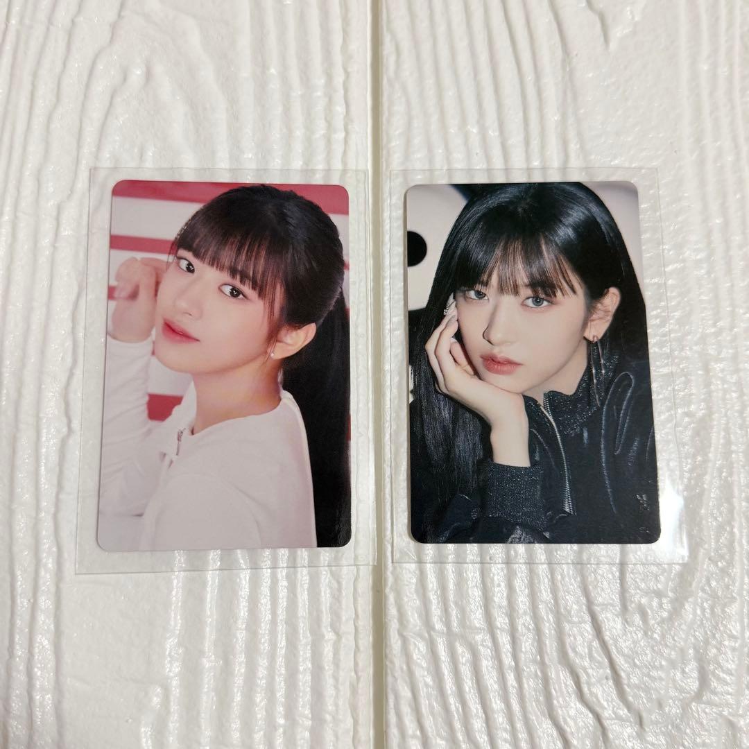 IVE WAVE DIVE盤 CD 完全生産限定 ユジン - メルカリ