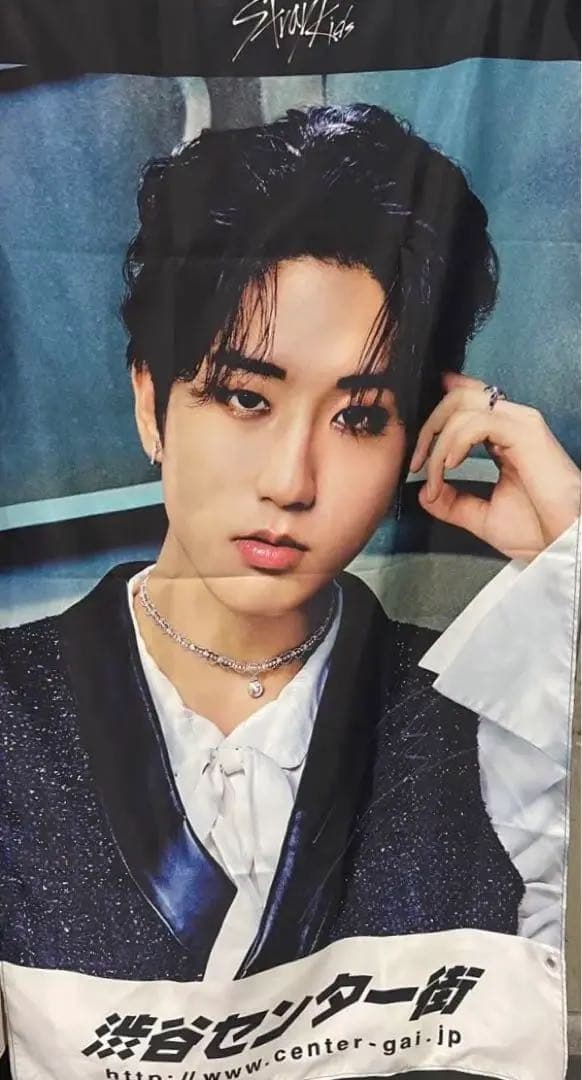 直筆サイン◇オフラインイベント◇ハンジソン ◇straykids◇公式