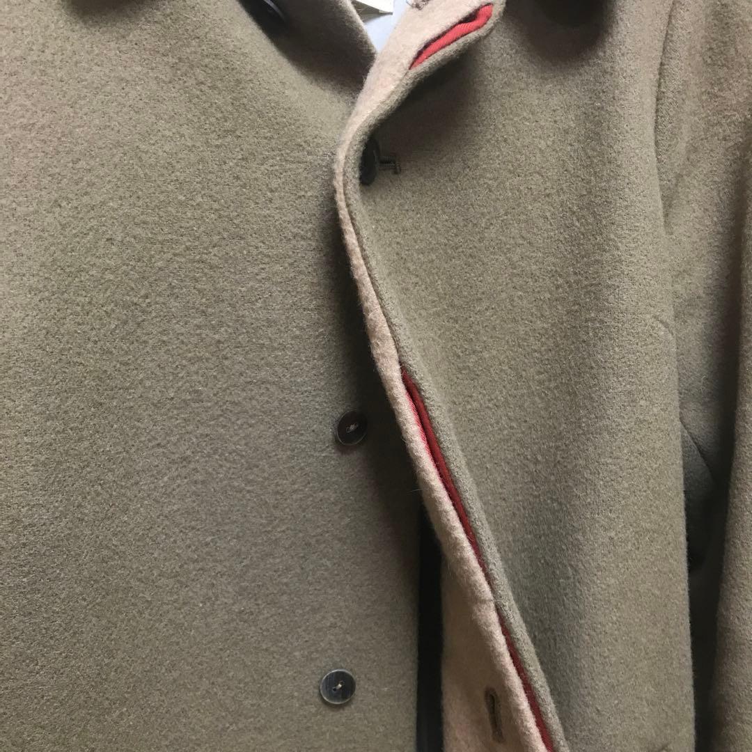 パラスパレス ウール コート - メルカリ