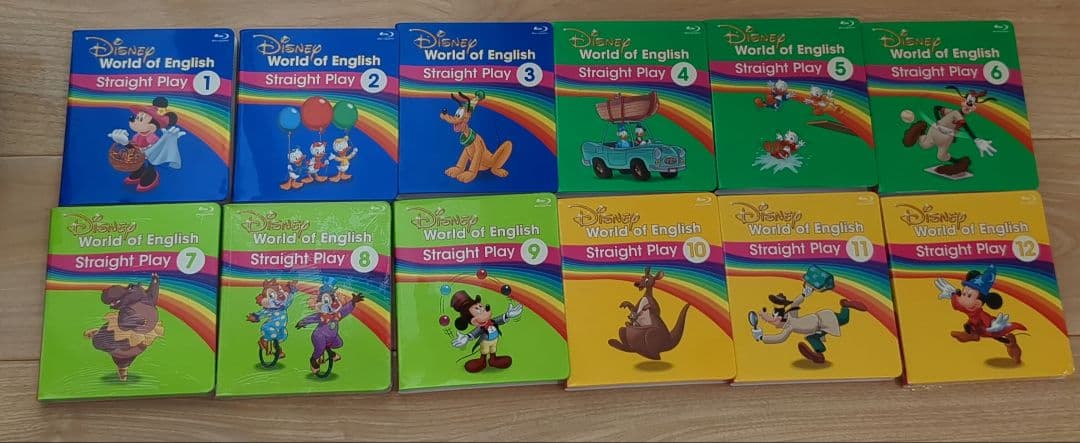 最新版☆DWE シングアロング Straight Play＆Sing Along