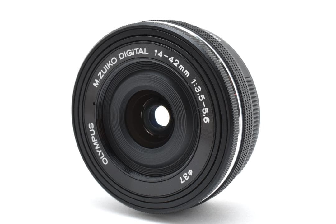 レンズ(ズーム) OLYMPUS M.ZUIKO ED 14-42mm F3.5-5.6 EZ