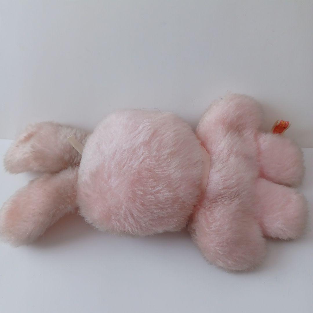 希少 ビンテージ 三栄 うさぎ ぬいぐるみ ラビット 昭和レトロ - メルカリ