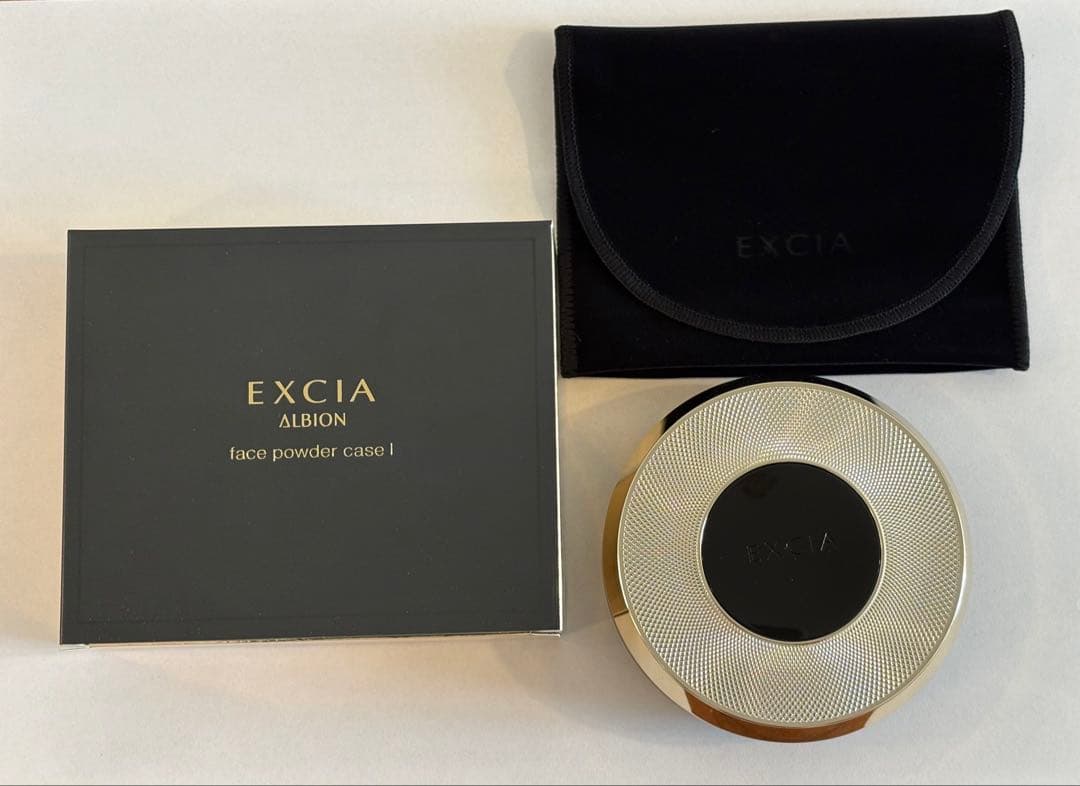 ALBION エクシア セルスティアルヴェール NAO1 ケース付き・ほぼ未使用