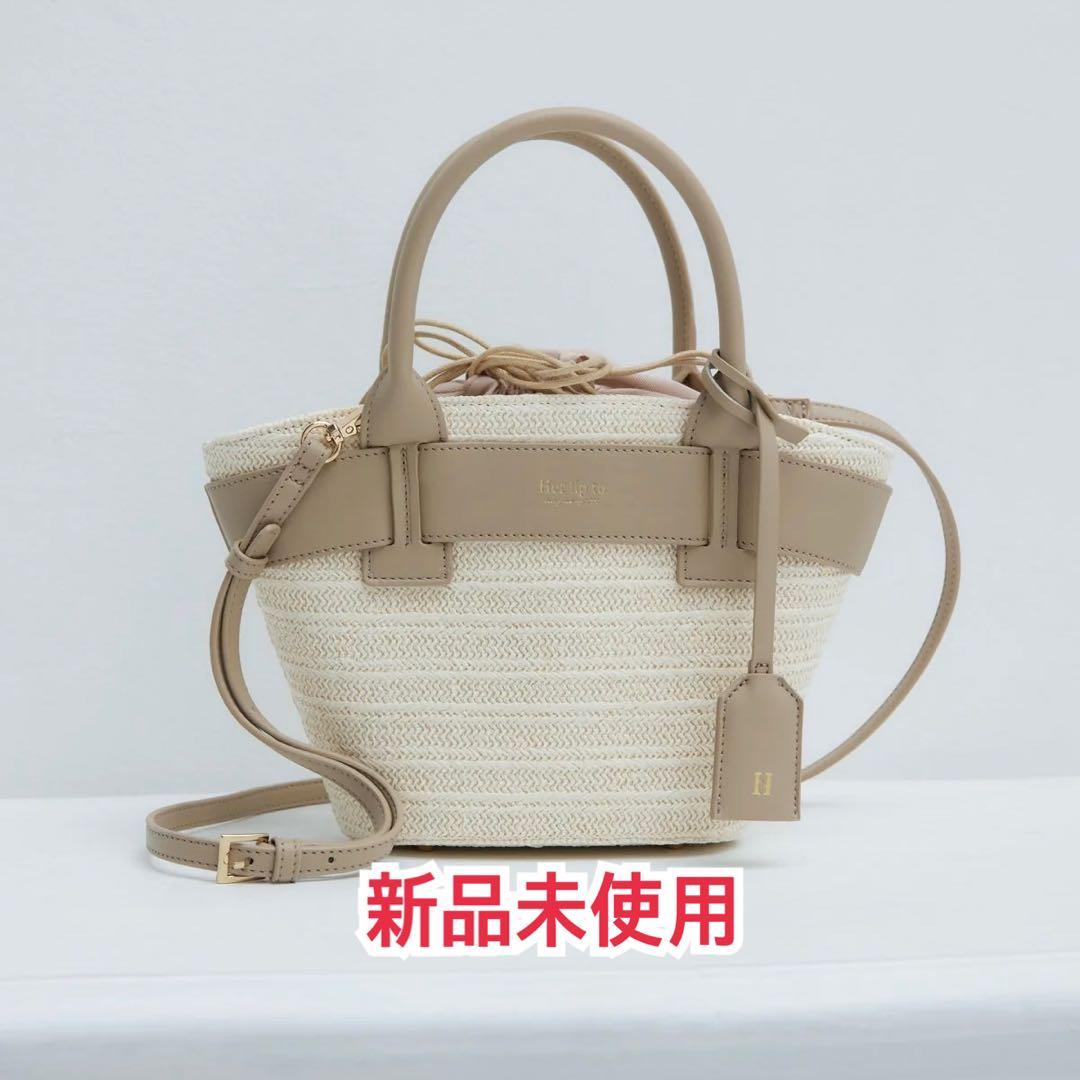 herlipto Palma mini tote bagバッグ Herlipto Palma MinI Tote Bag