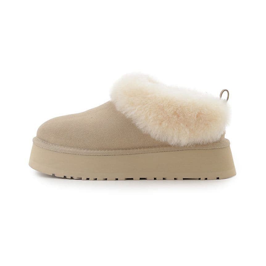 新品 UGG Tazzelle タゼル 24cm マスタード シード スリッポン - メルカリ