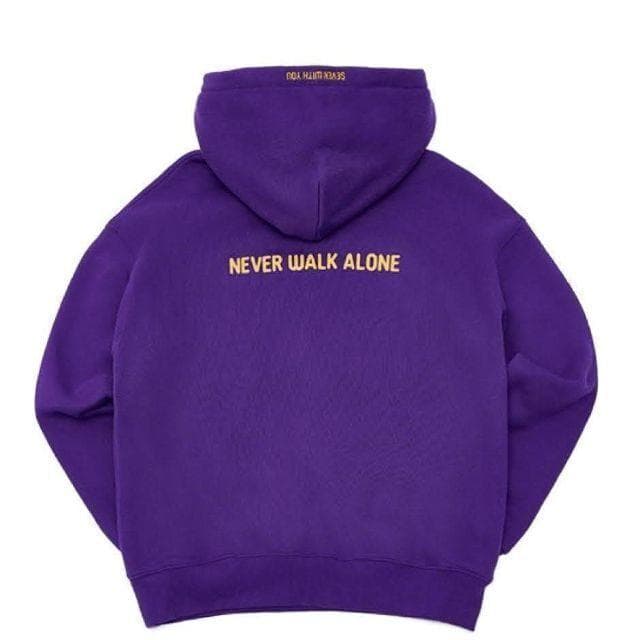 BTS JIMIN WITH YOU HOODY ジミン パーカー サイズ M - メルカリ