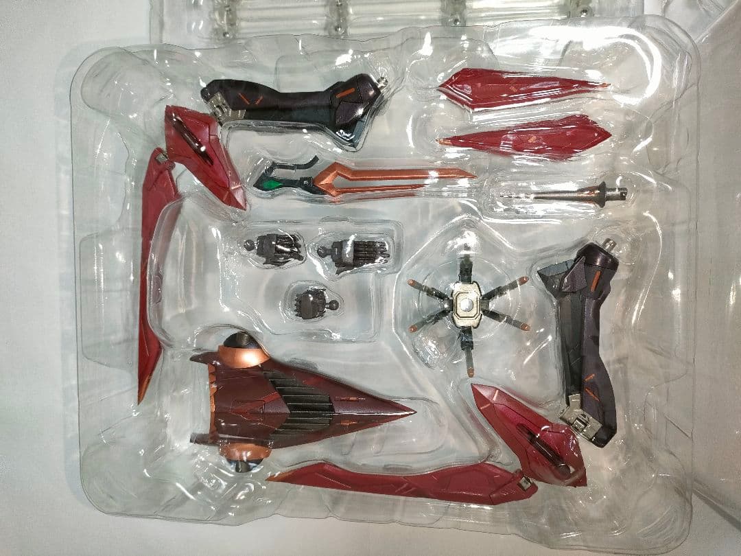 METAL BUILD ランスロットアルビオン 紅蓮聖天八極式 - メルカリ