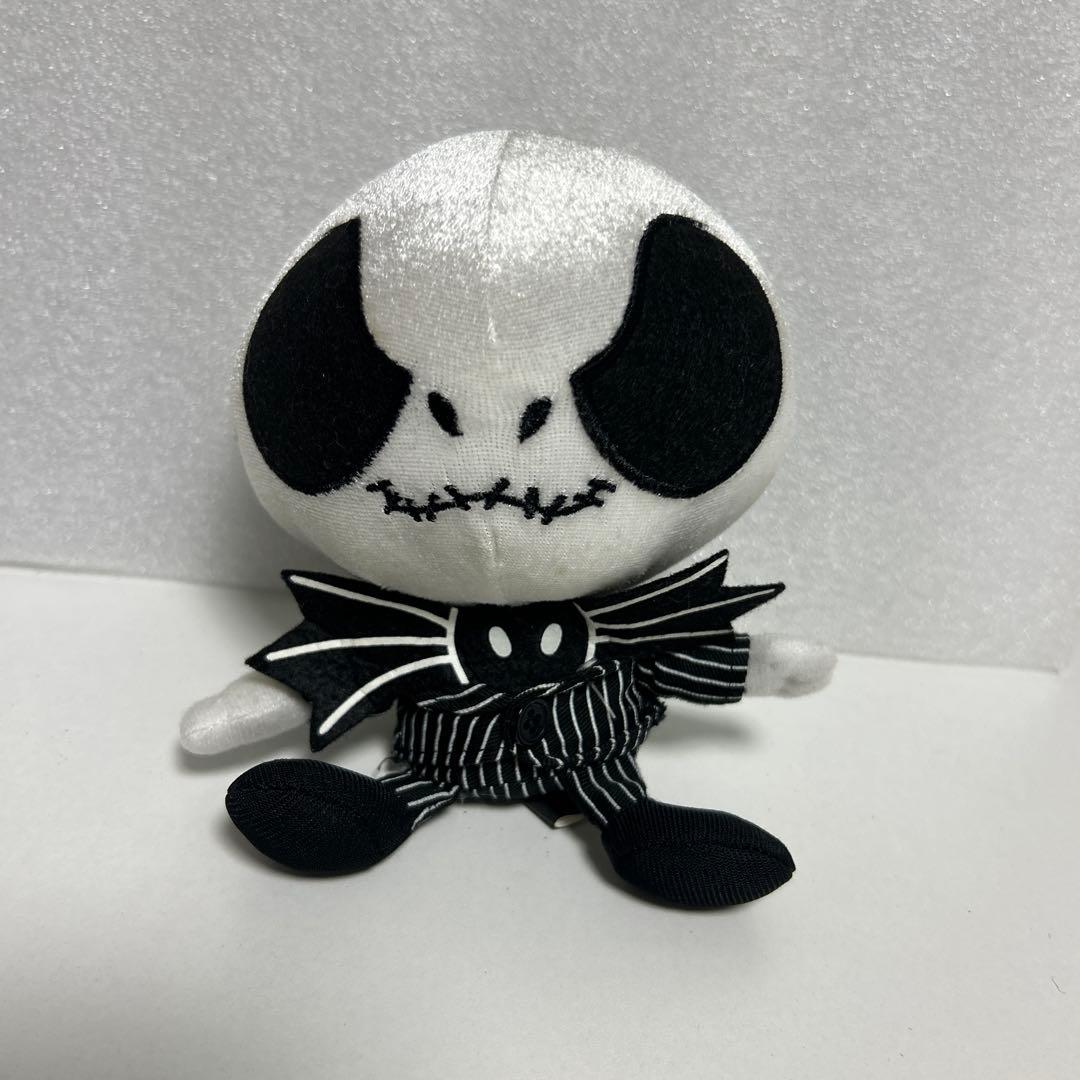 めちゃレア　ナイトメアビフォアクリスマス ジャック　ミニ　ぬいぐるみ ジャックぬいぐるみ 2個セット ナイトメアビフォアクリスマス - メルカリ