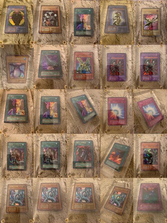 No.1141遊戯王初期25枚セットカオスソルジャーマジシャンオブブラックカオス 遊戯王 - No.1141遊戯王初期25枚セットカオスソルジャーマジシャンオブ