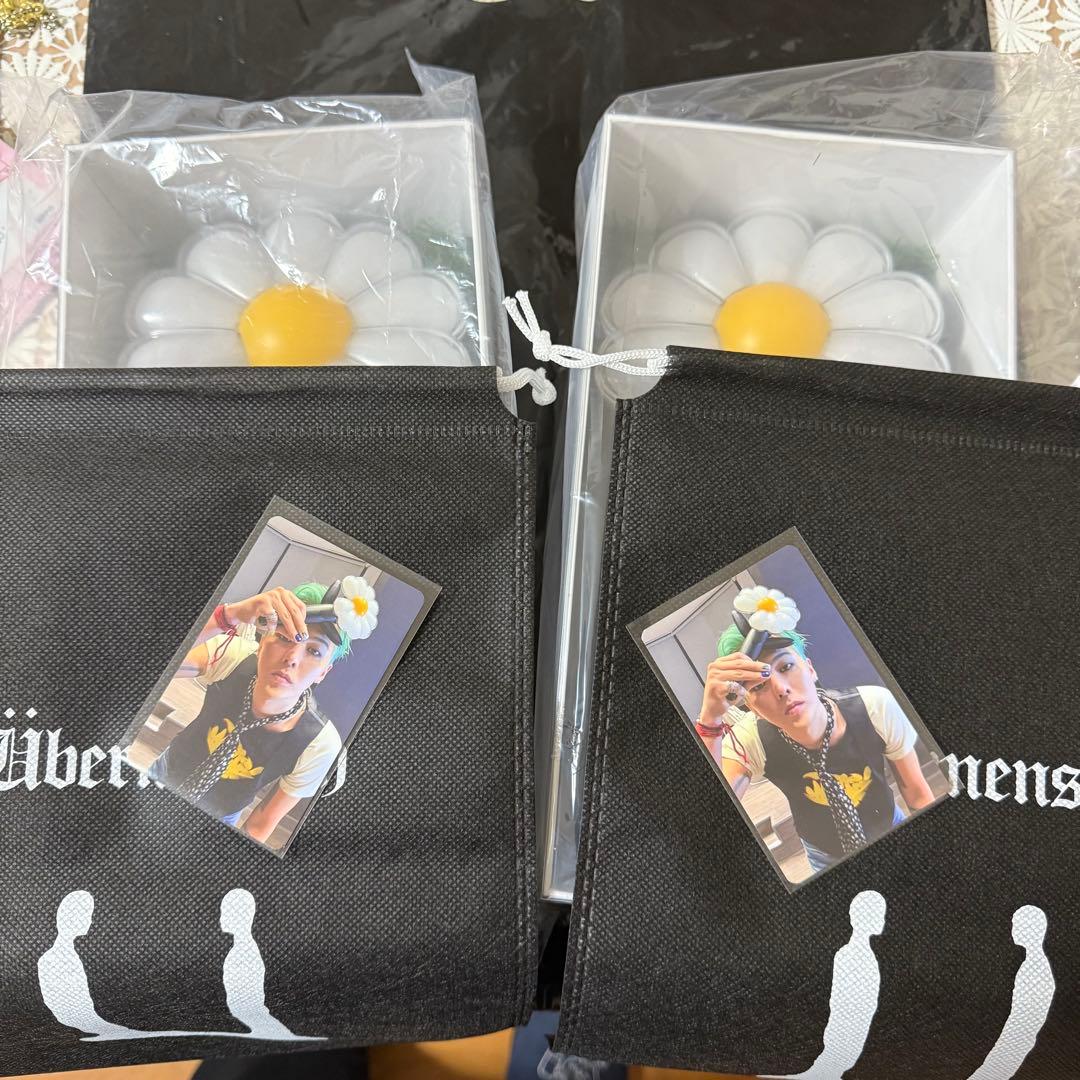 ゴヌ 2週目トレカ コンプセット10枚