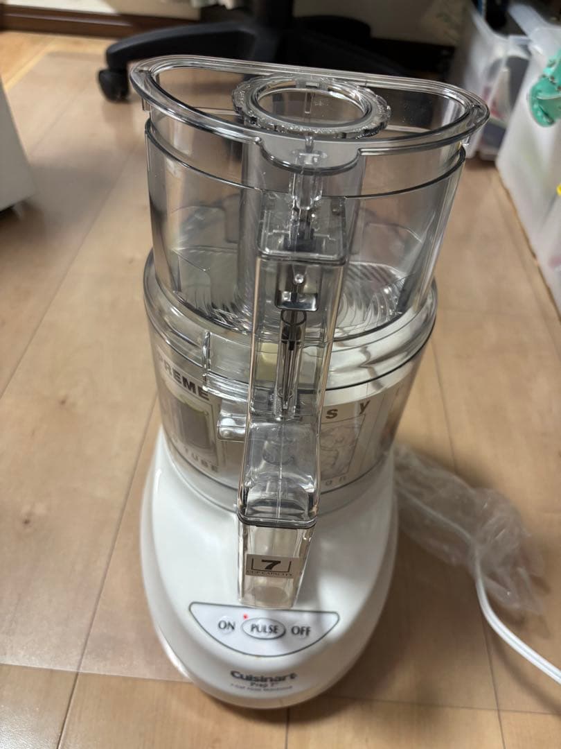 Cuisinart prep7 フードプロセッサー クイジナート - メルカリ