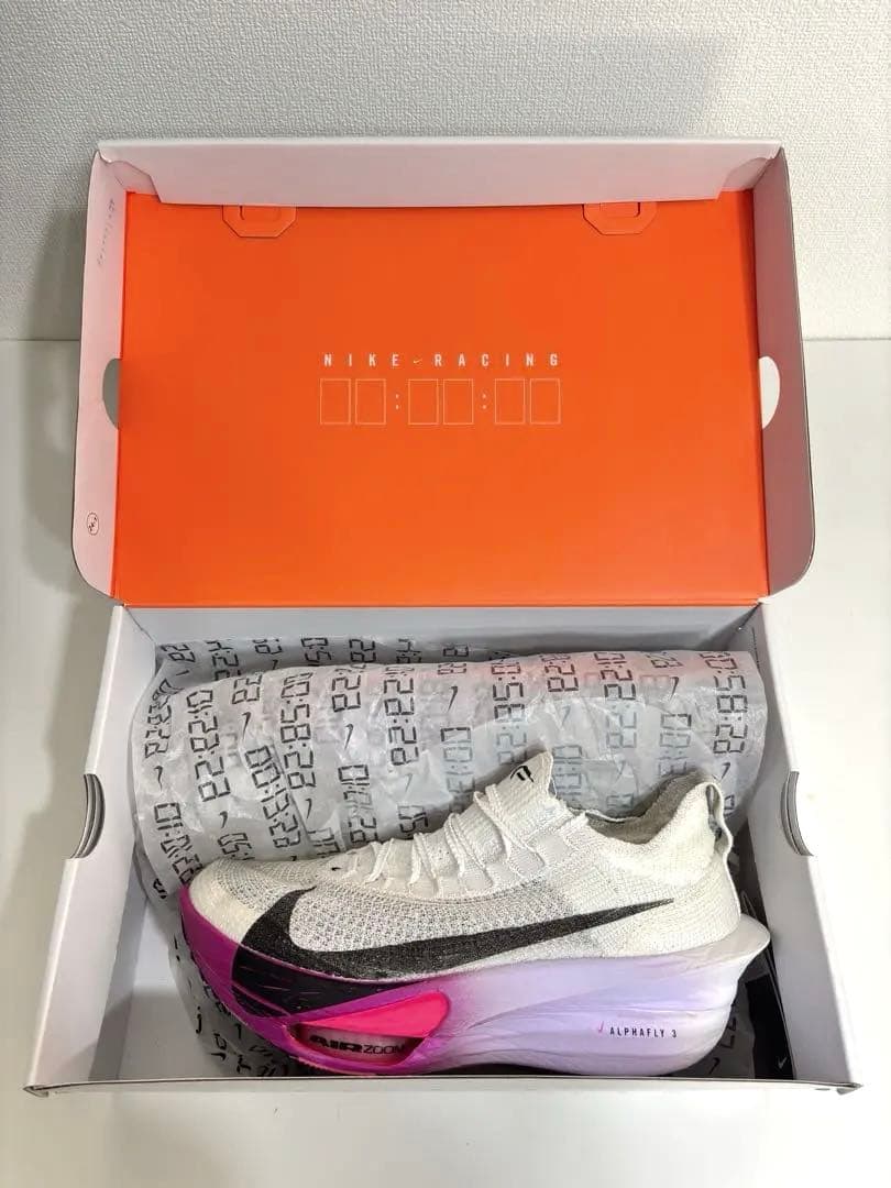 スパイク・シューズ Nike Air Zoom Alphafly NEXT% 3 27.5cm