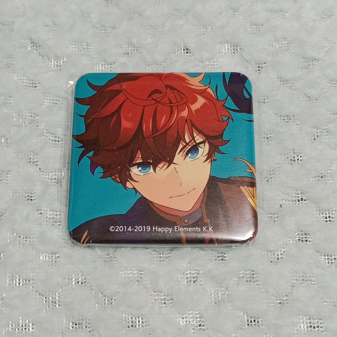 あんスタ TRIP アルバム スクエア缶バッジ 一彩 - メルカリ