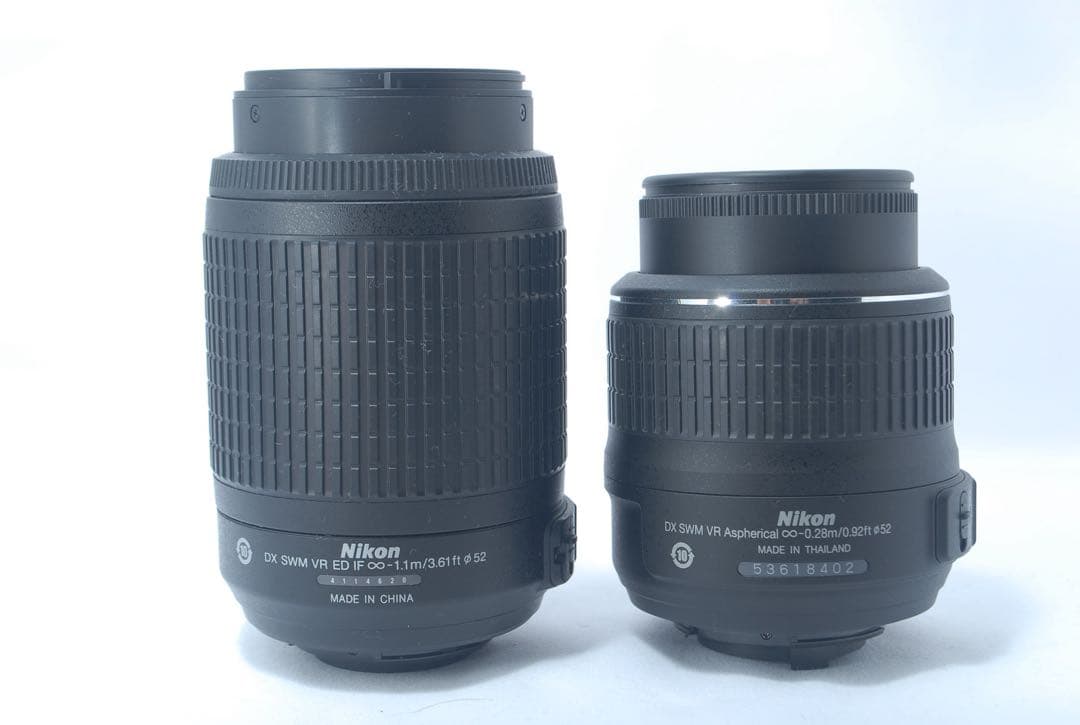 新品級ショット数✨Nikon D5200 スマホ転送 バリアングル液晶 自撮り