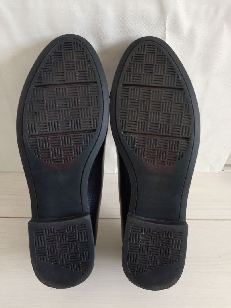 ASICS GIRO 本革キルト付 タッセルローファー 24cm 極美品 - メルカリ