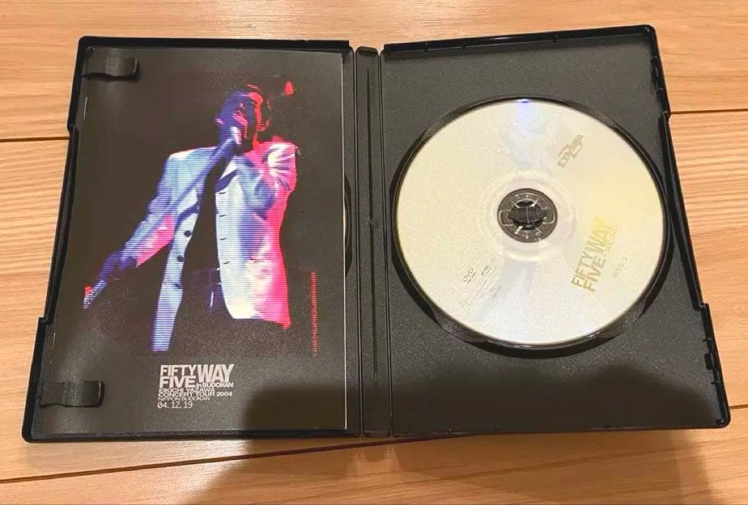 まとめ売り】 矢沢永吉 Carol DVD CD 13点