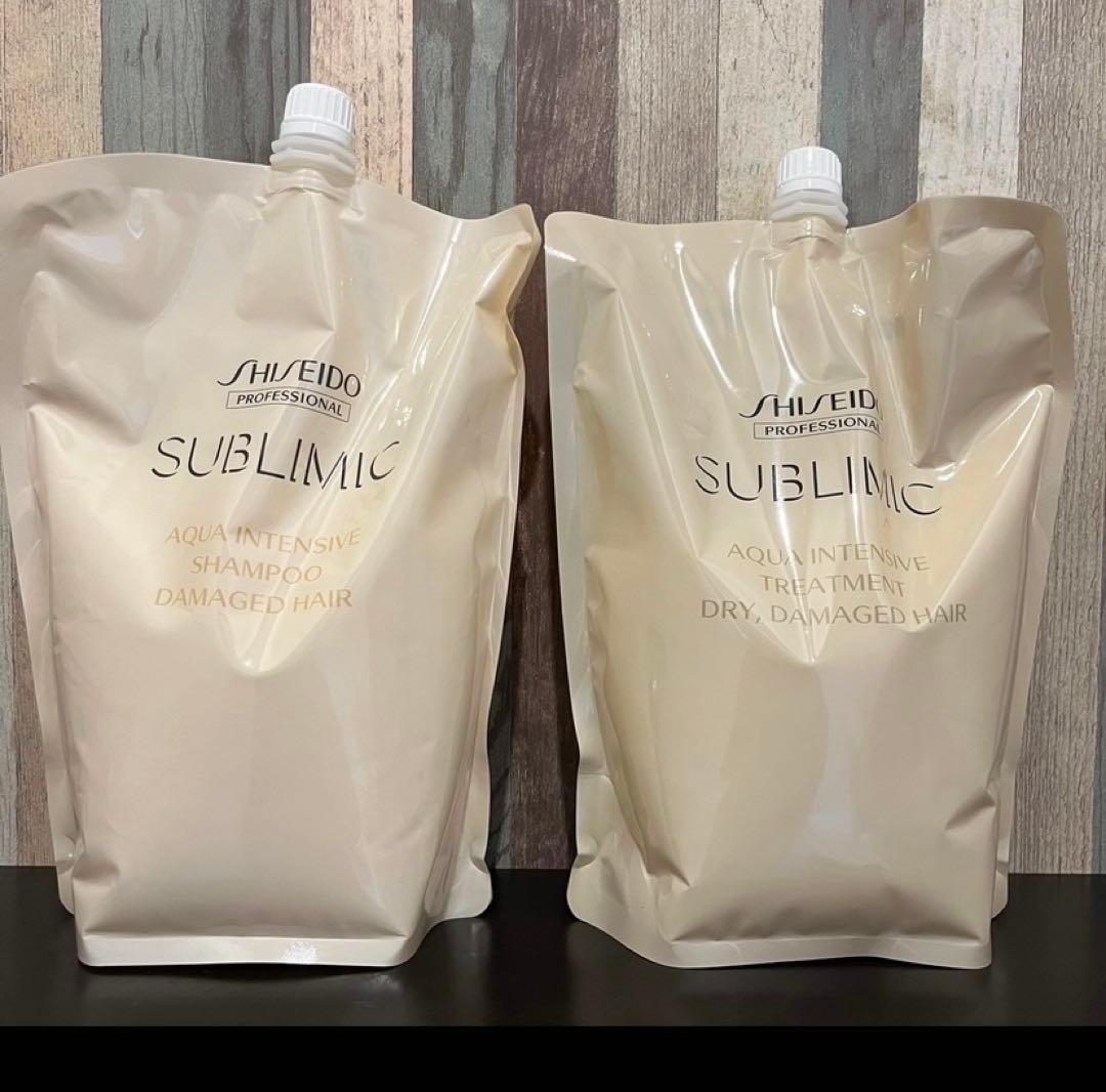 Papio★アクアインテンシブ2点（D）セット＋ワンダーシールド480ml Papio様専用☆アクアインテンシブ2点（D）セット＋ワンダーシールド480ml