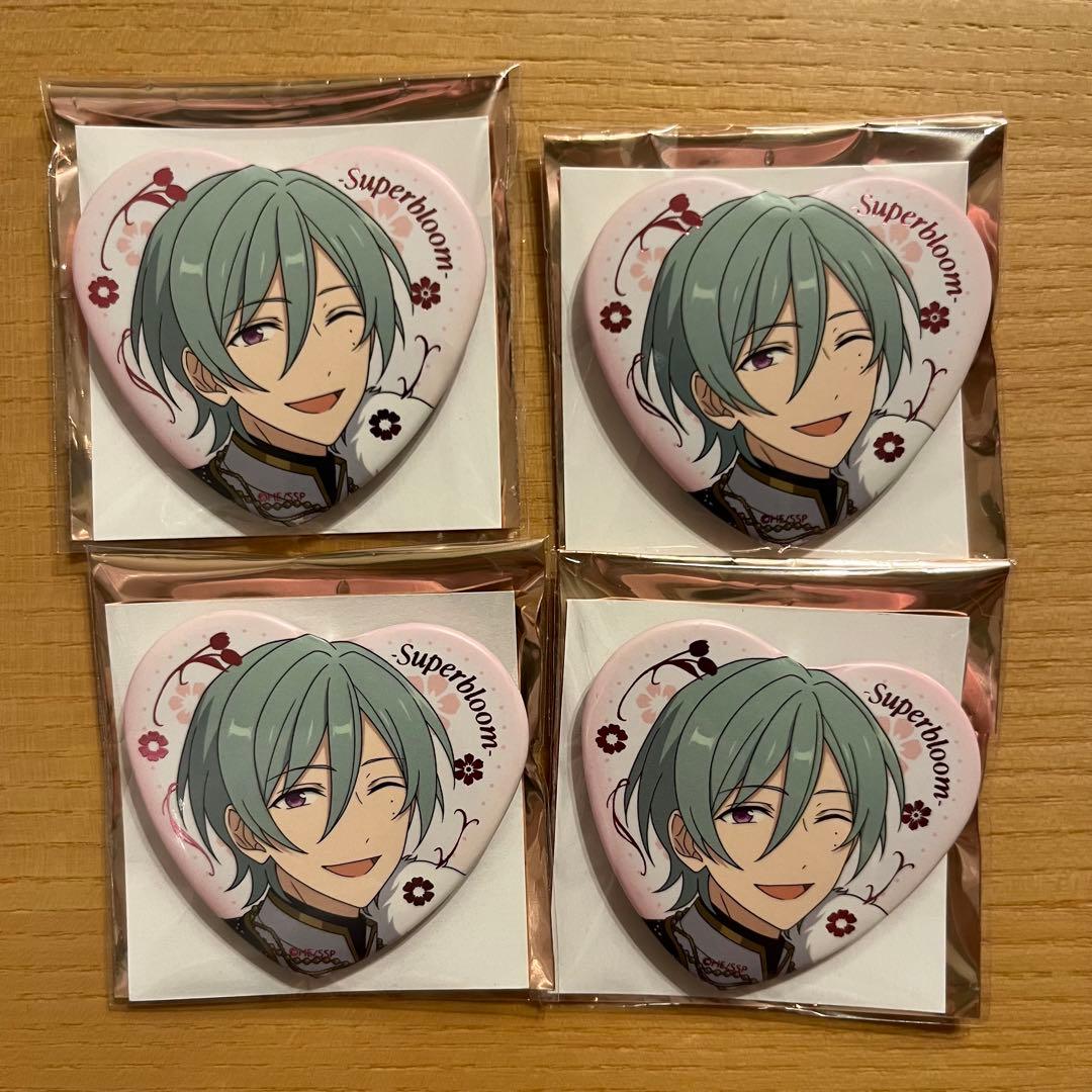 風早巽 スタフォニ 缶バッジ Starry Symphony あんスタ - メルカリ