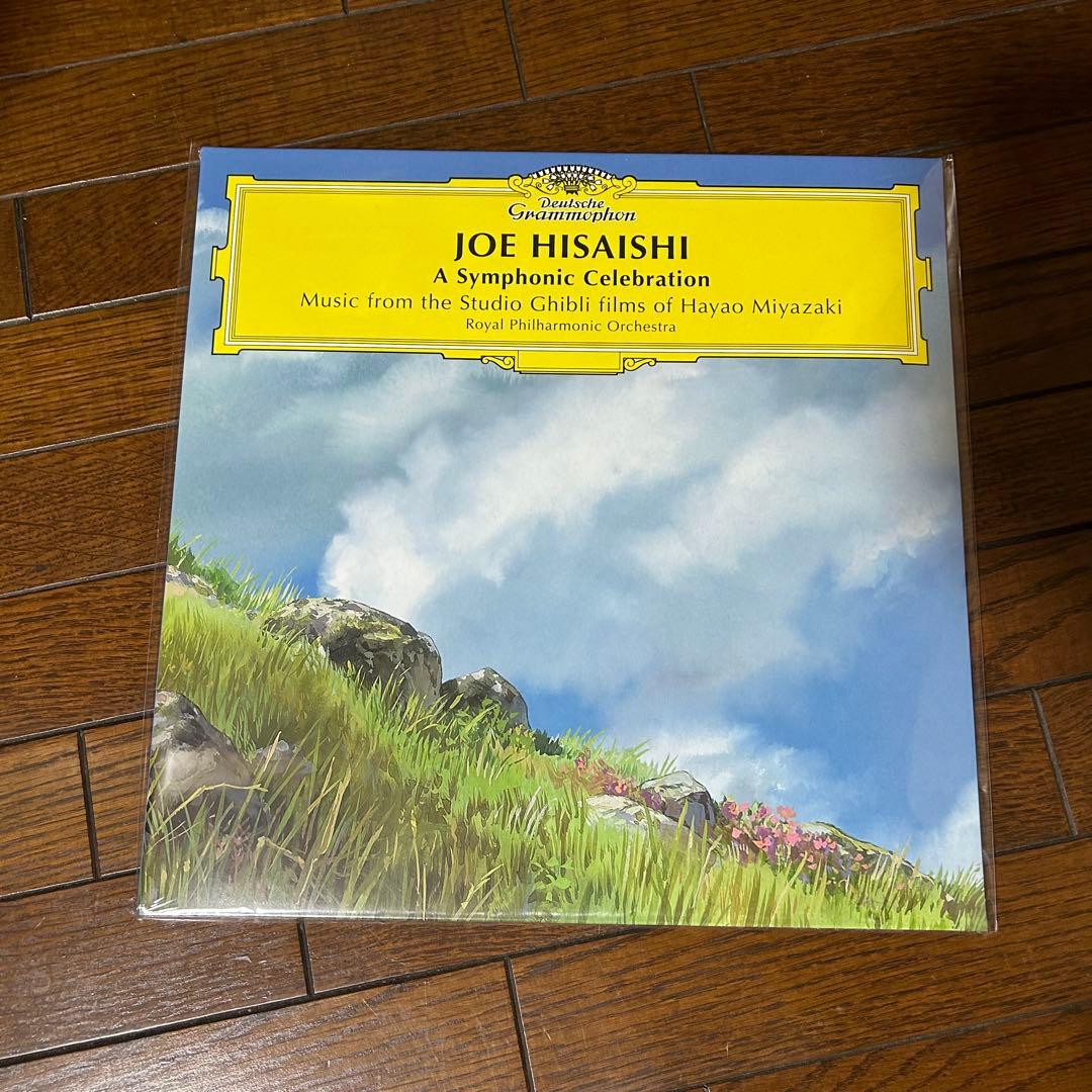 新品 久石譲 / A Symphonic Celebration: Music Amazon | A Symphonic Celebration - Music from the Studio Ghibli