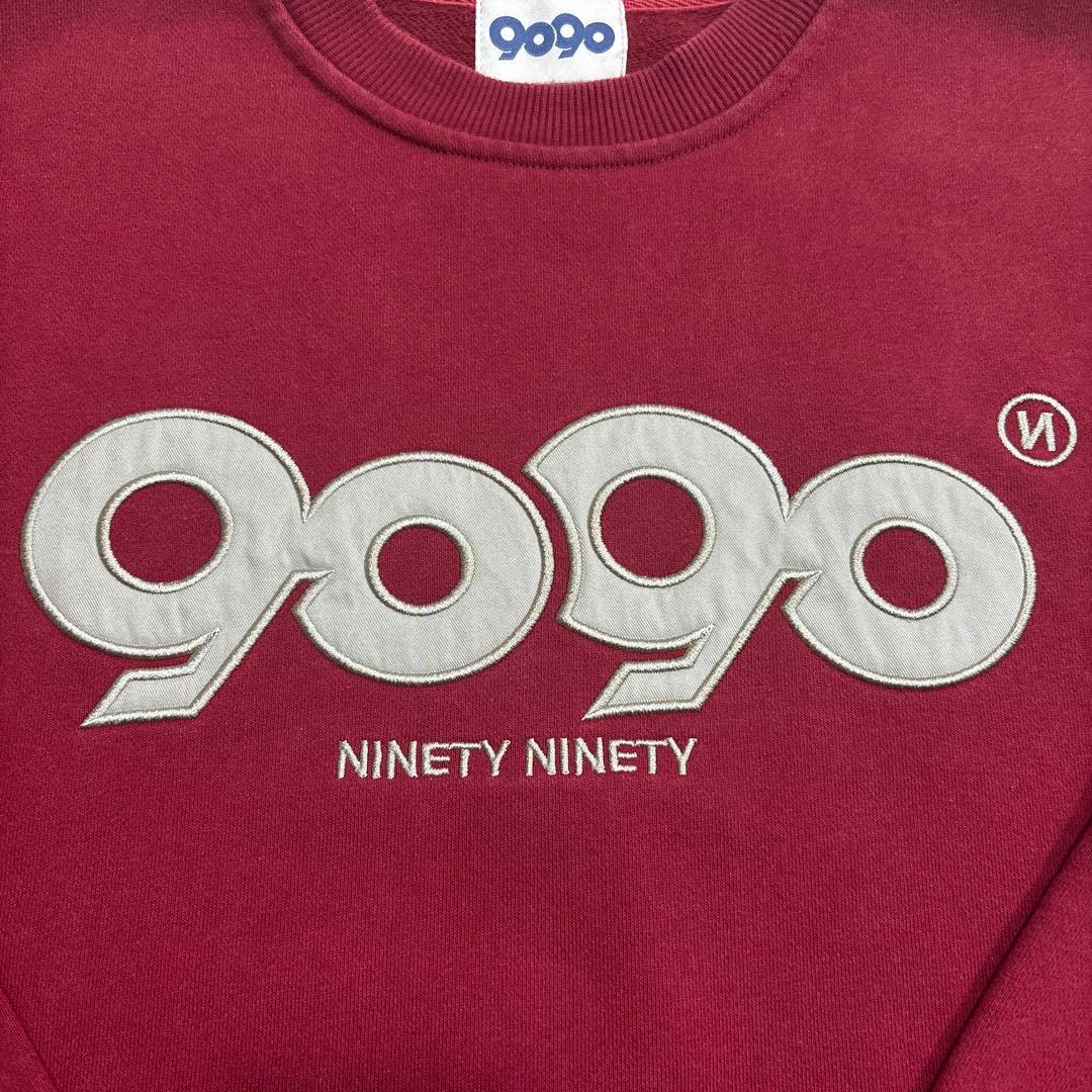 9090スウェットトレーナー - メルカリ