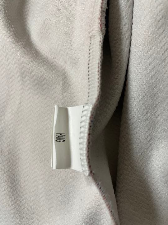 ヘイグ選手支給品】バーレーン ビクトリアス ジャケット Sサイズ