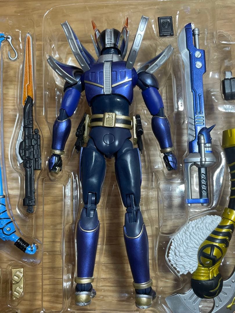 S.H.Figuarts 電王 セット売り